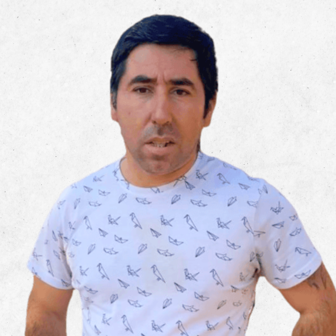 Imagen de Cristián Bustos Ovalle