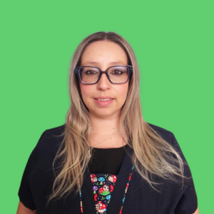 Jodie Saavedra González